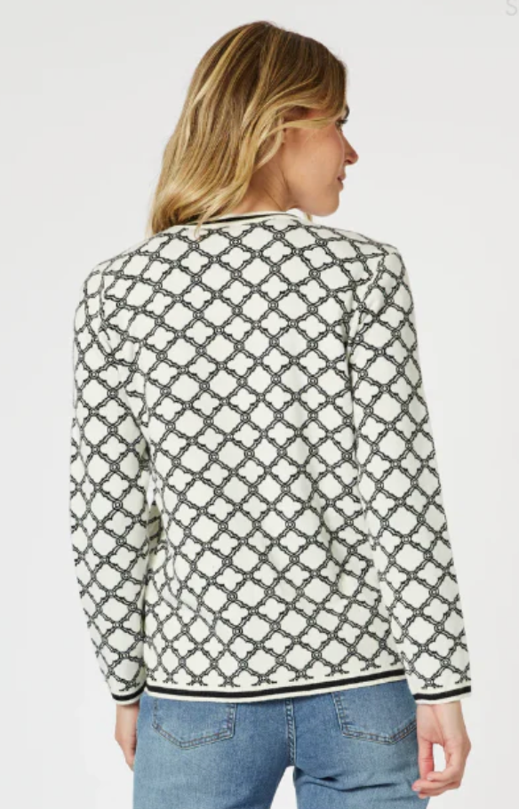 Clover Cardigan (Gordon Smith)