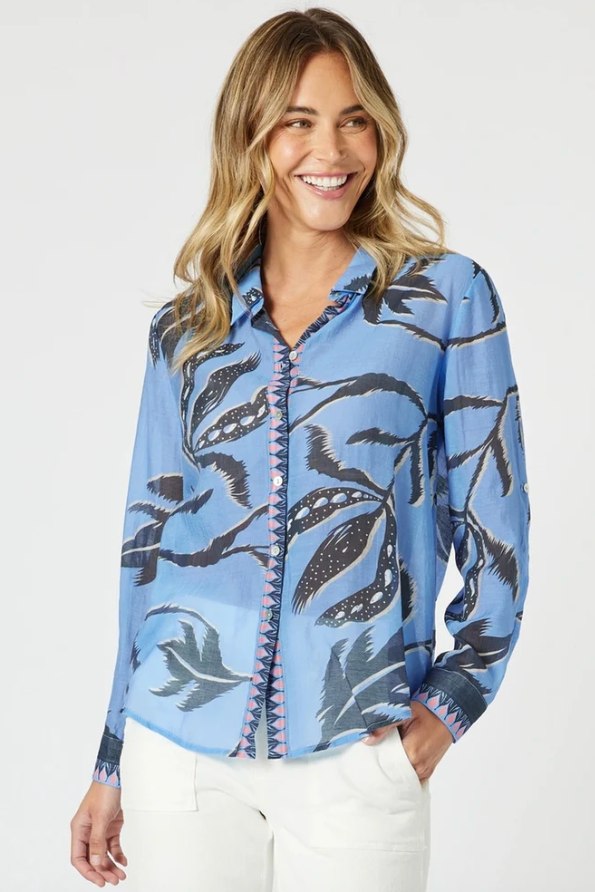 Peninsula Shirt (Gordon Smith)