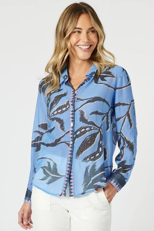 Peninsula Shirt (Gordon Smith)
