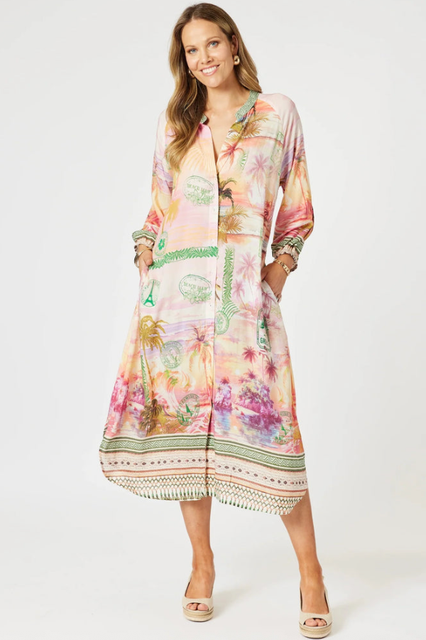 Passport Dress (Gordon Smith)