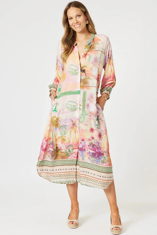 Passport Dress (Gordon Smith)