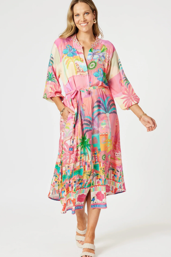 Mandalay Dress (Gordon Smith)