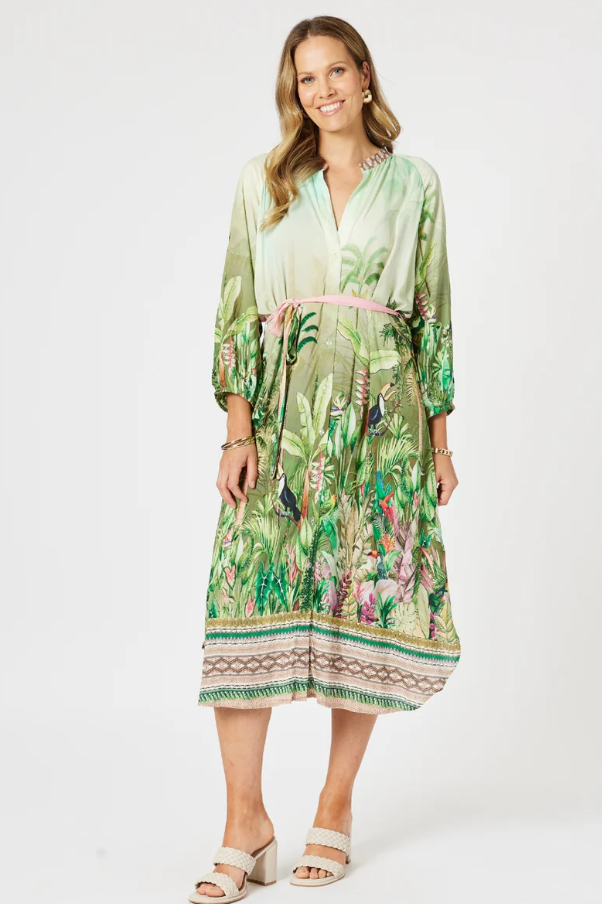 Toucan Dress (Gordon Smith)