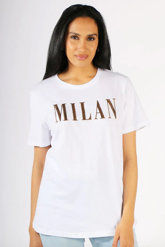 Milan Tee (Gordon Smith)