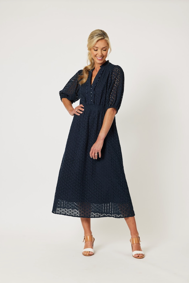 Lace Dress (Gordon Smith)