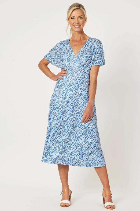 Miss Daisy Dress (Gordon Smith)