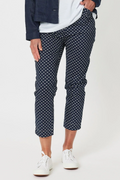 Pretty Bow Pants Navy (Gordon Smith)