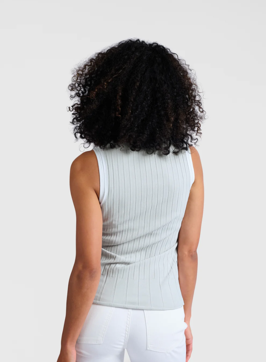 Ribbed Tank Top (Yaya)