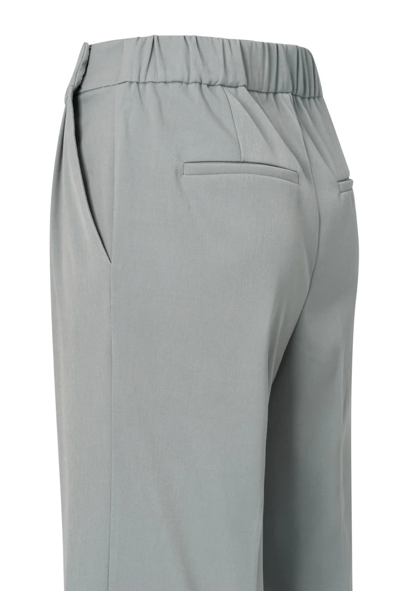 Wide Leg Trousers (Yaya)