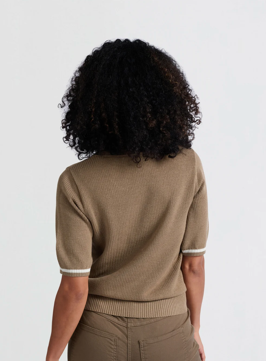 Ribbed Sweater (Yaya)