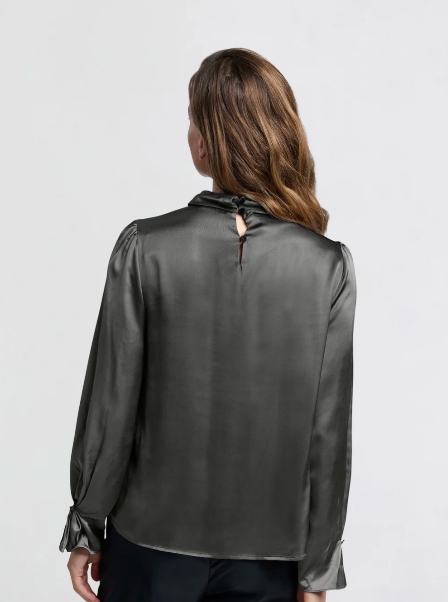 Blouse With Pleats (Yaya)