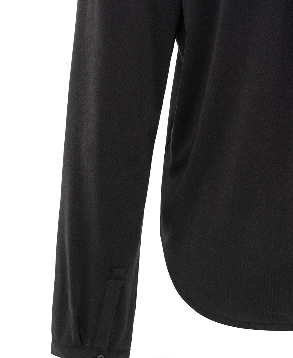 Long Sleeve V-neck Top (Yaya)