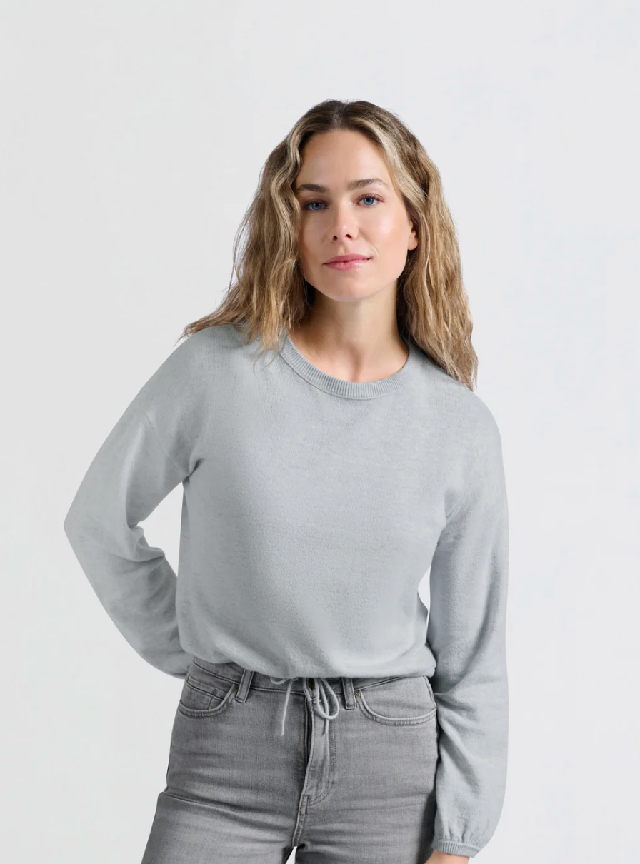 Corded Sweater (Yaya)