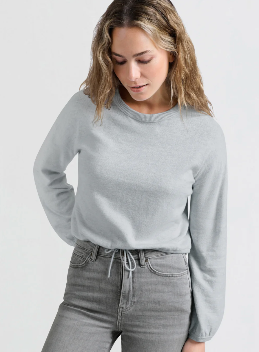 Corded Sweater (Yaya)