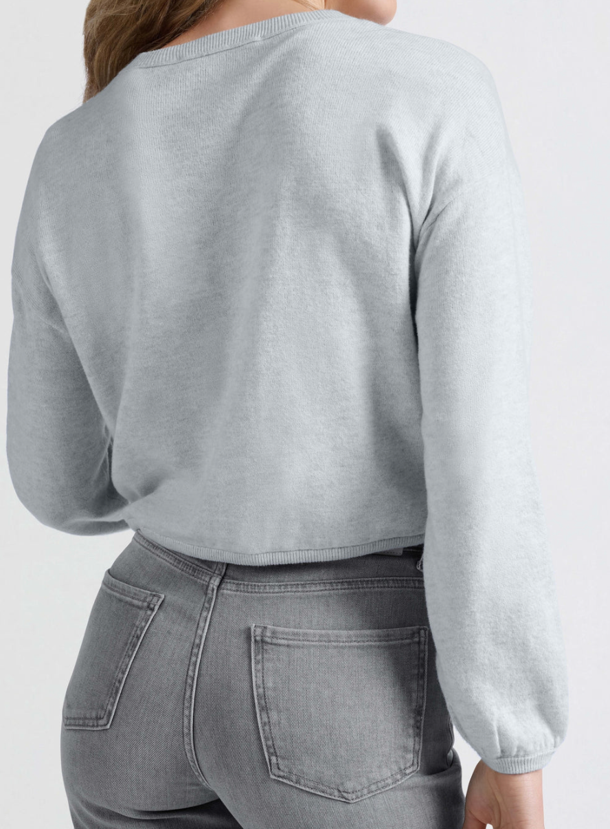 Corded Sweater (Yaya)