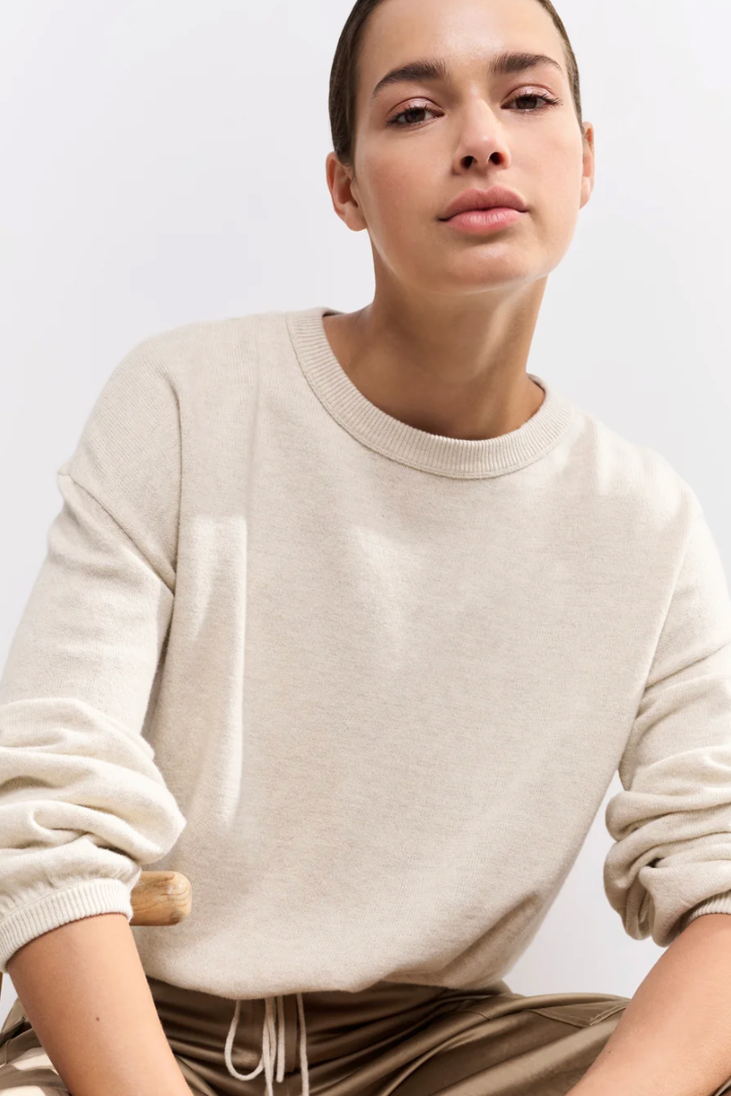 Corded Sweater (Yaya)