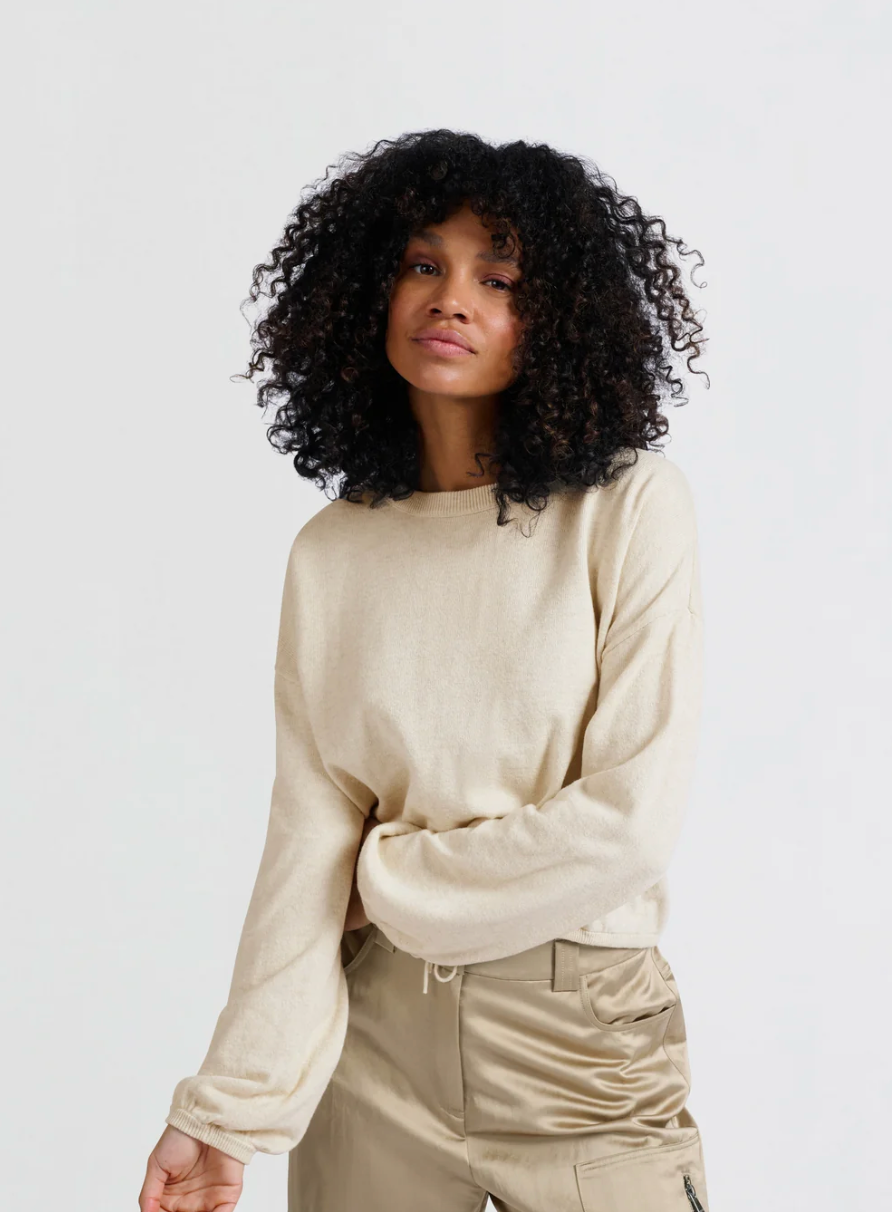 Corded Sweater (Yaya)