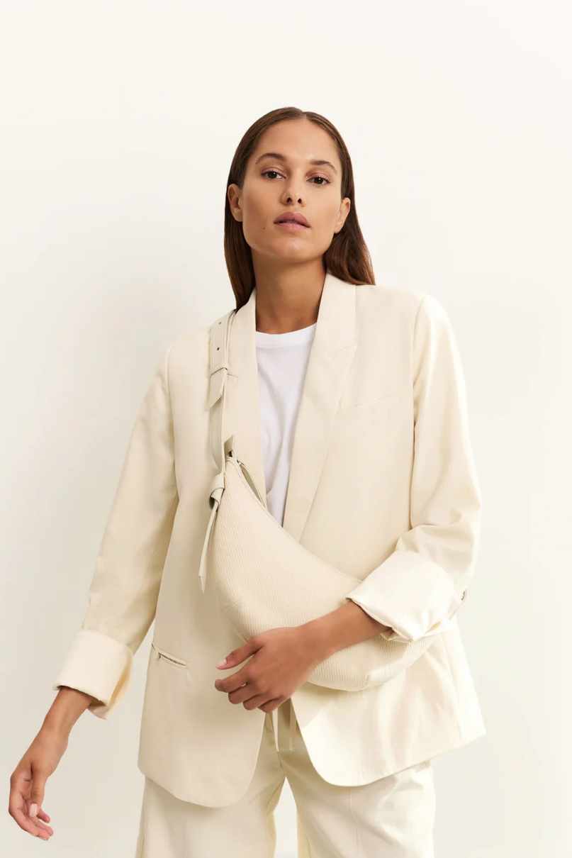 Woven Blazer (Yaya)
