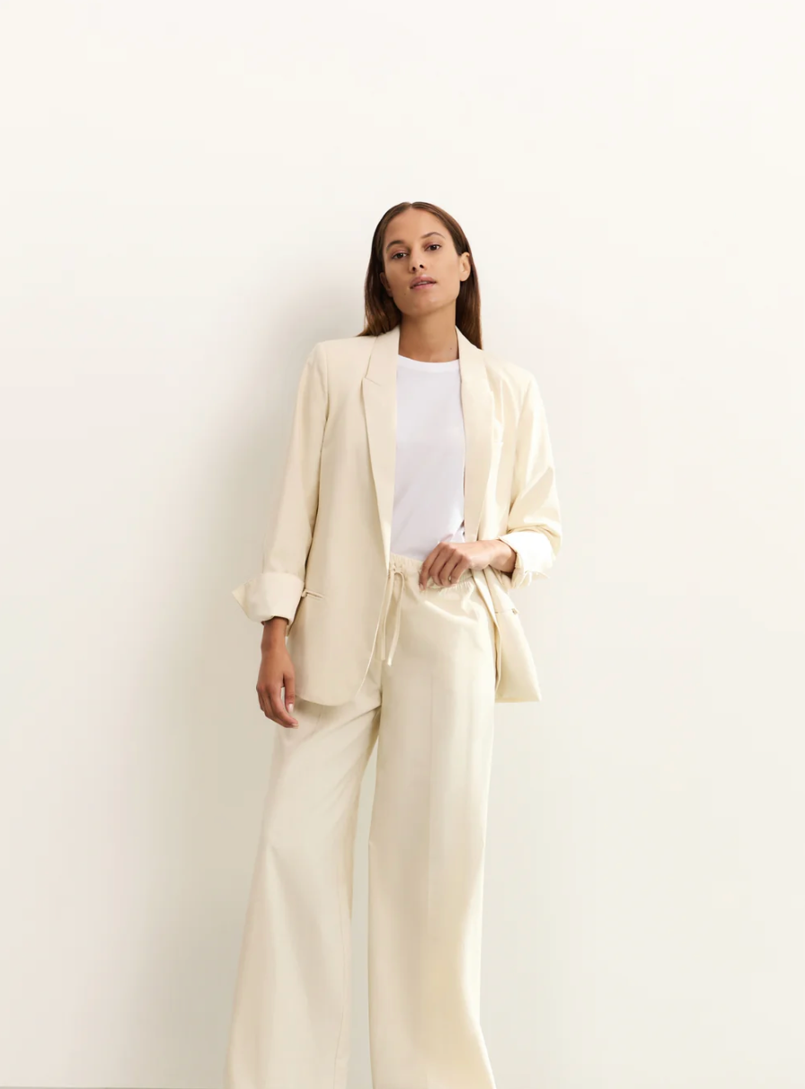 Woven Blazer (Yaya)