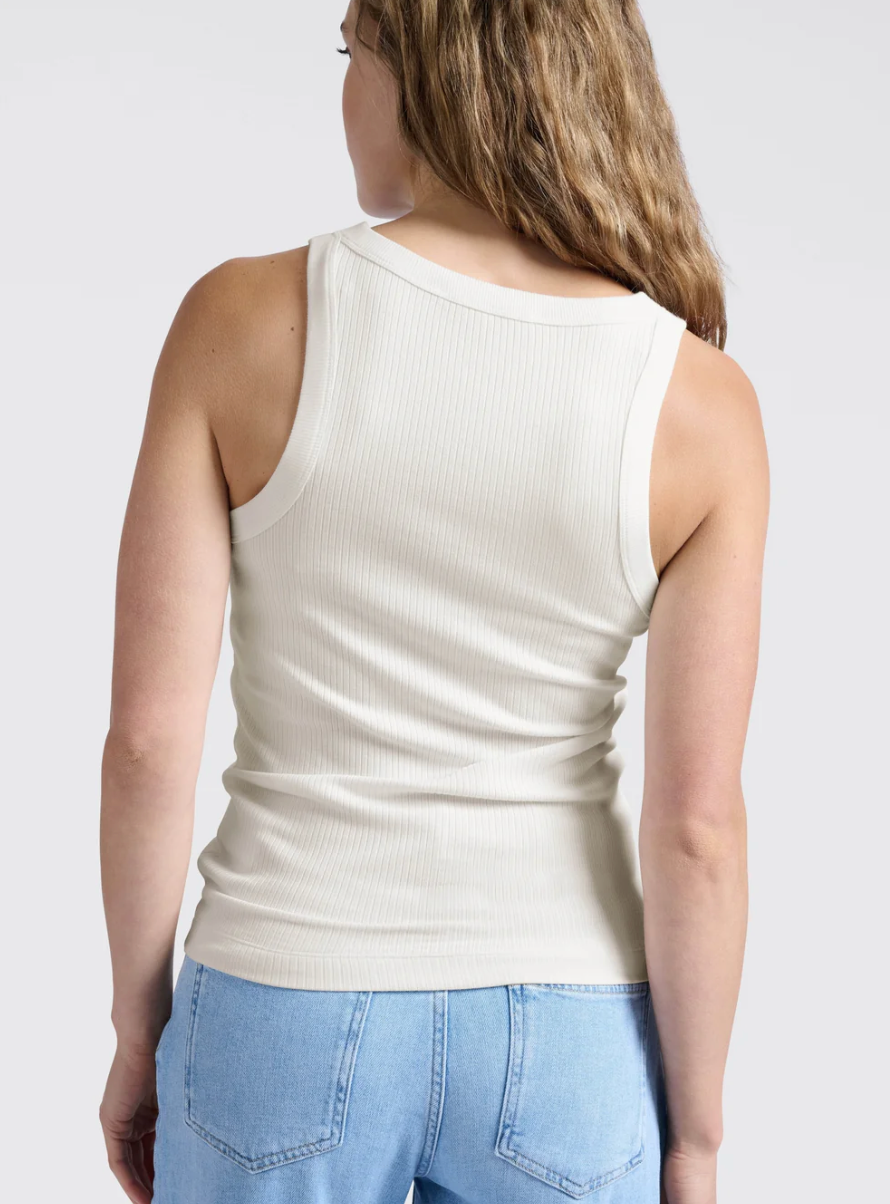Ribbed Singlet (Yaya)