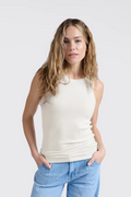Ribbed Singlet (Yaya)