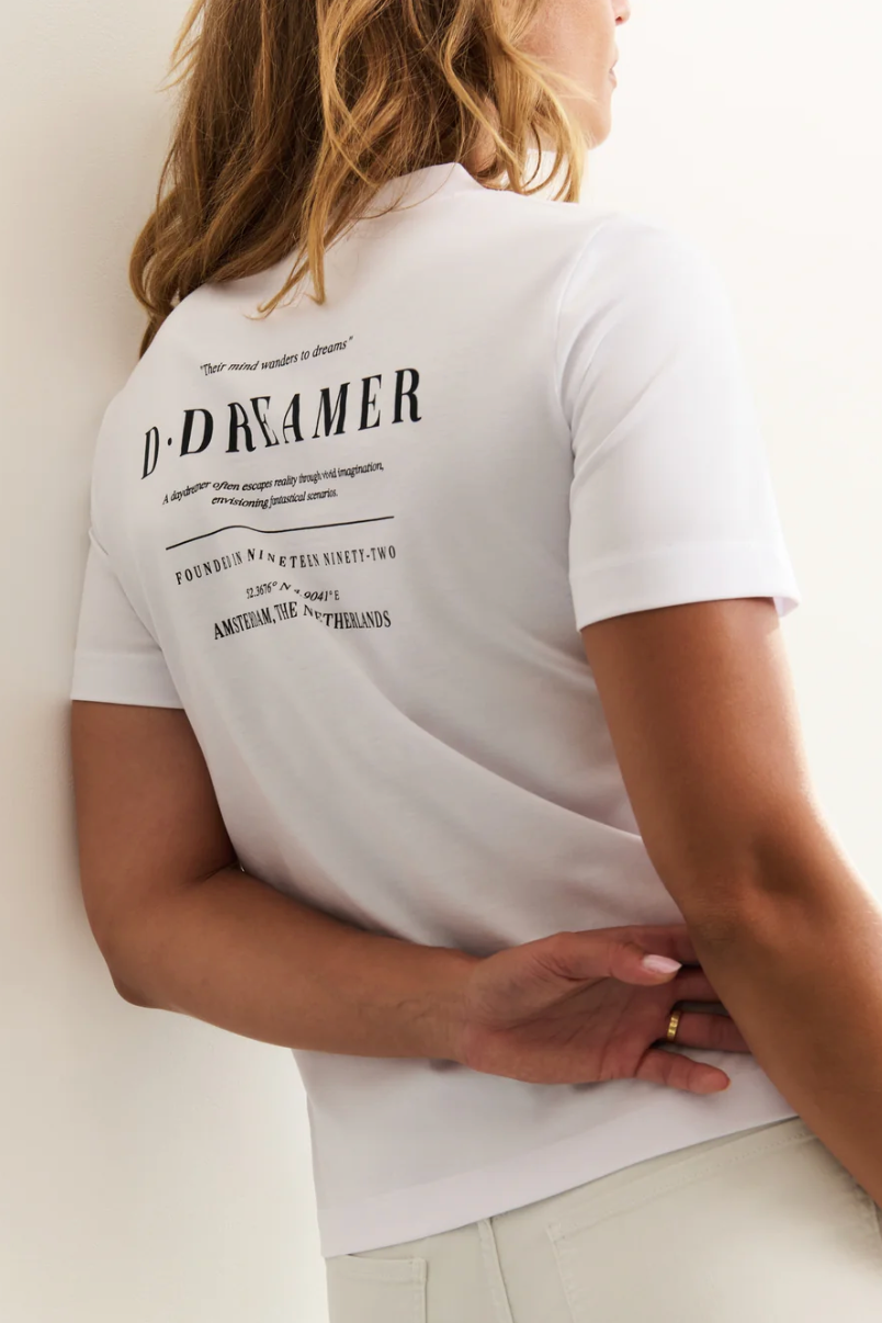 T-shirt With Print (Yaya)