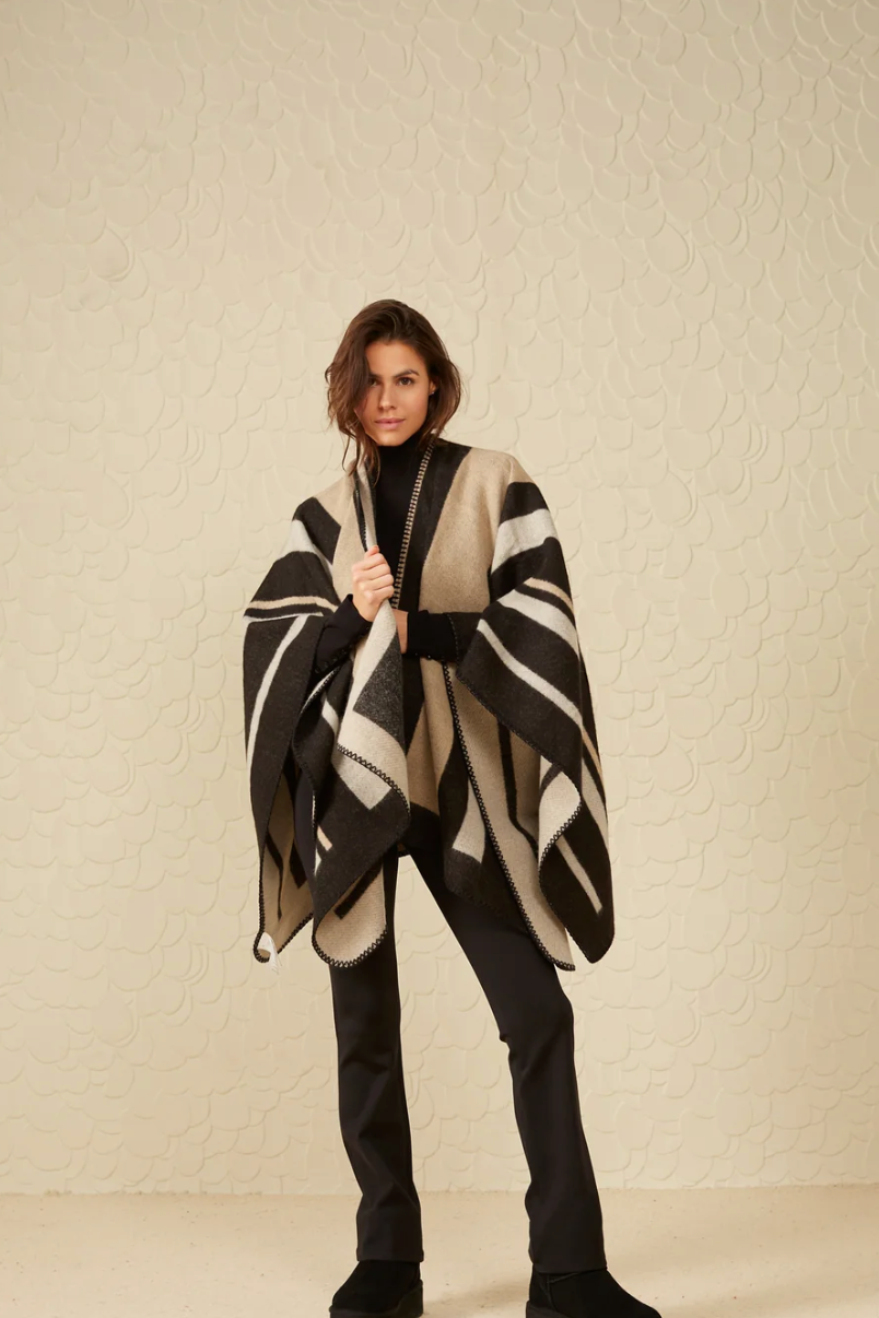 Wrap Poncho (Yaya)