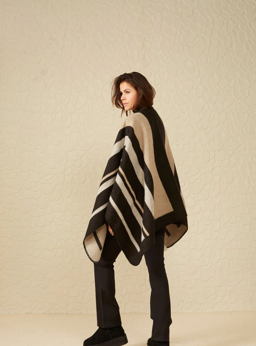 Wrap Poncho (Yaya)