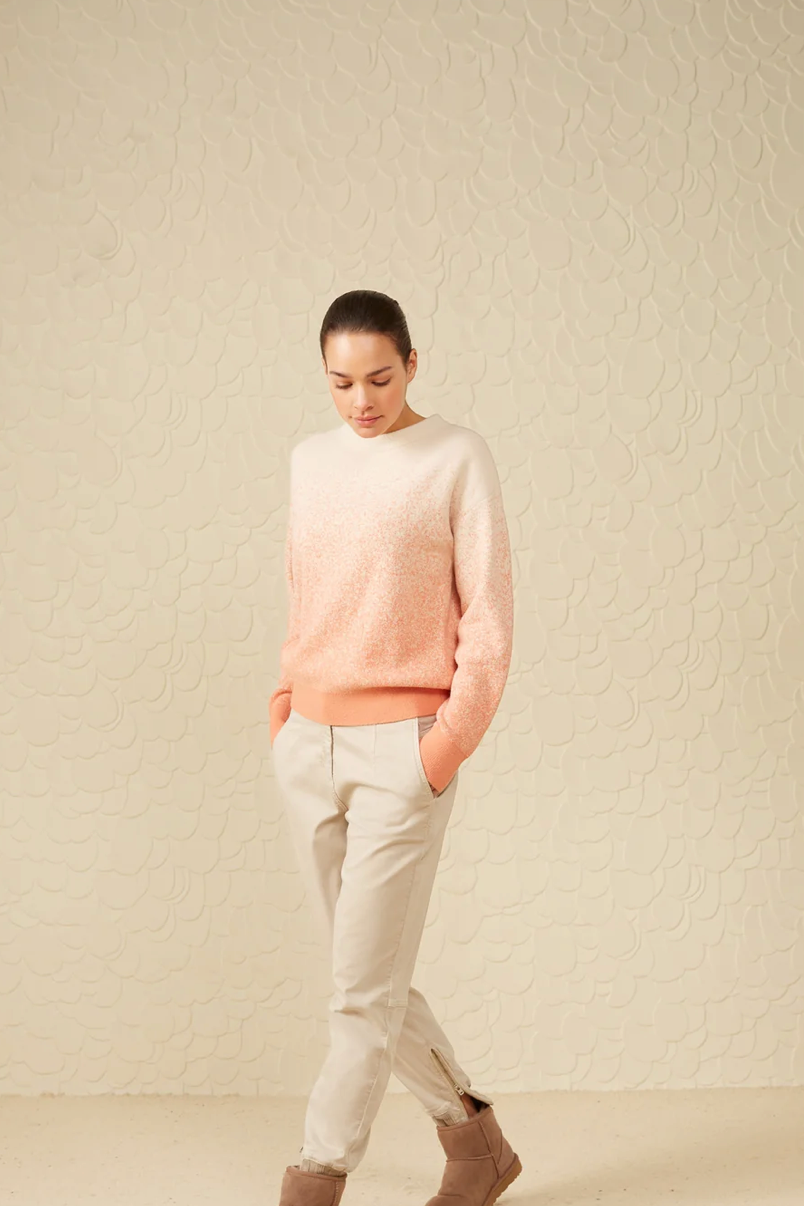 Dip Dye Sweater (Yaya)