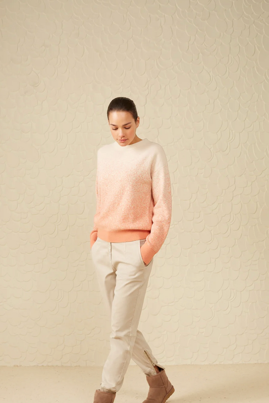 Dip Dye Sweater (Yaya)