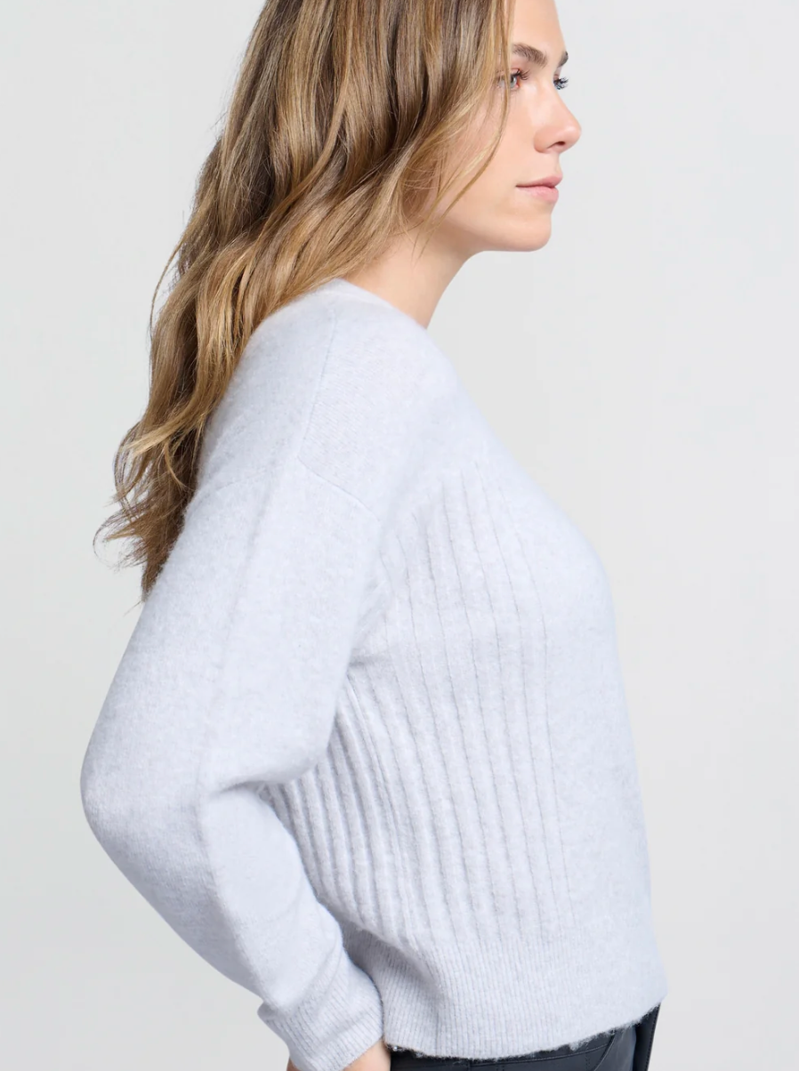 Round Neck Sweater (Yaya)