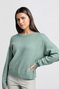 Round Neck Sweater (Yaya)
