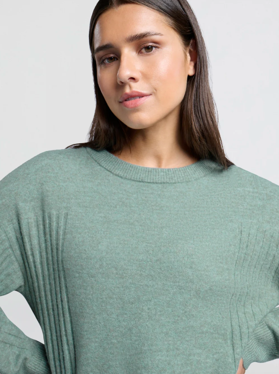 Round Neck Sweater (Yaya)