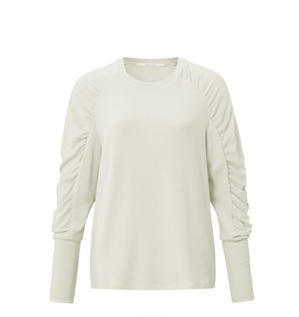 Gathered Sleeve Top (Yaya)