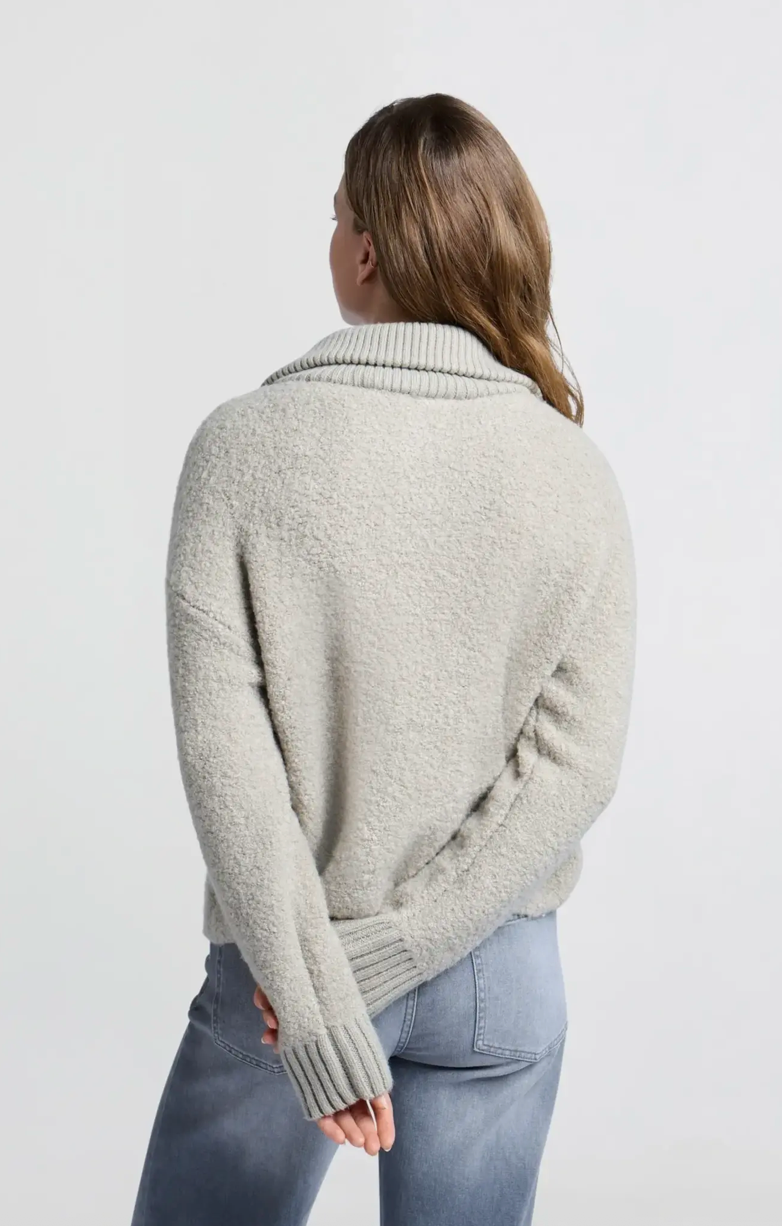 Boucle Sweater (Yaya)