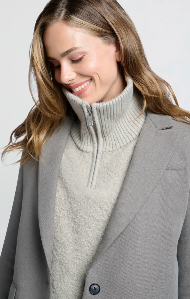 Boucle Sweater (Yaya)