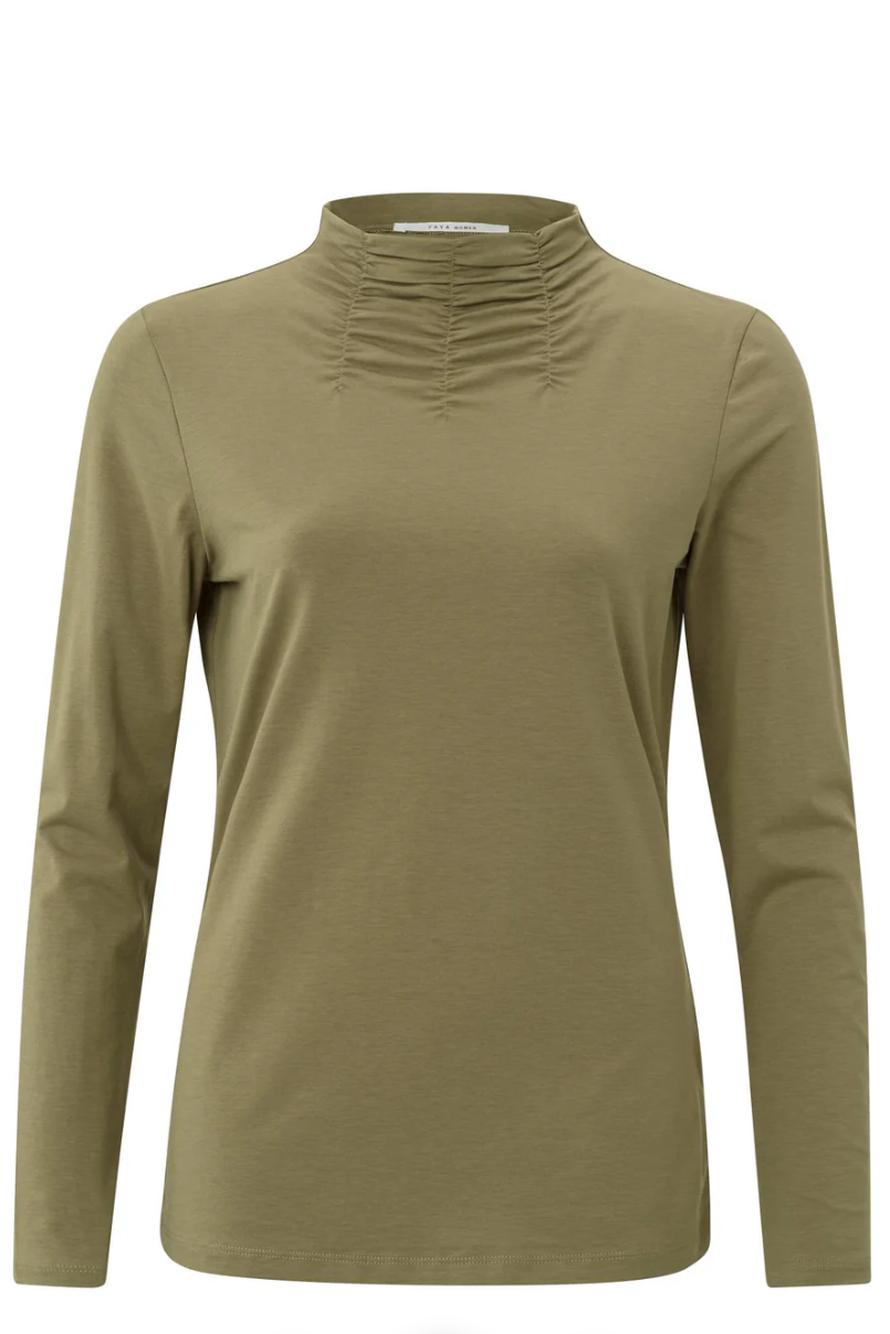 High Neck Top (Yaya)