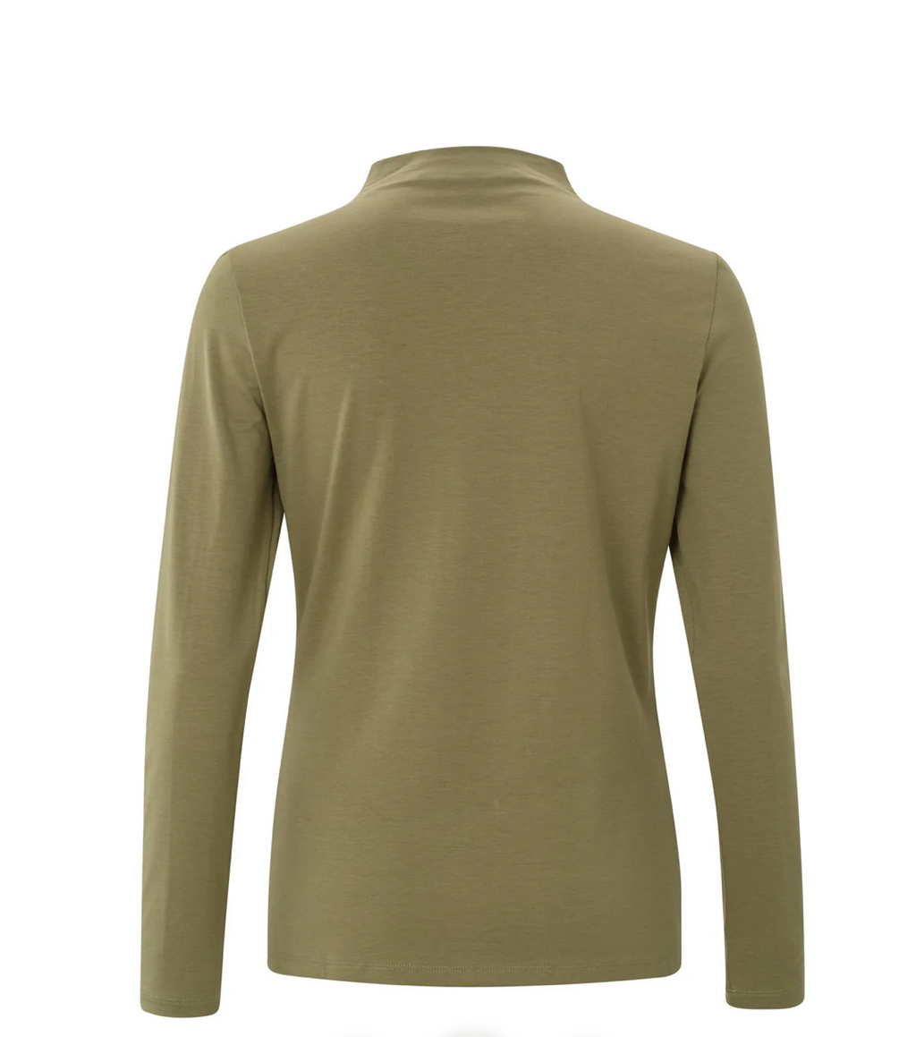 High Neck Top (Yaya)