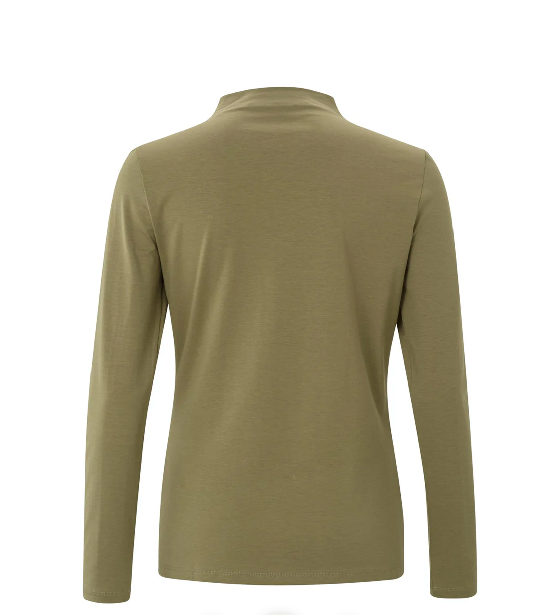 High Neck Top (Yaya)