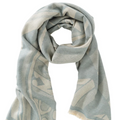 Abstract Print Scarf (Yaya)
