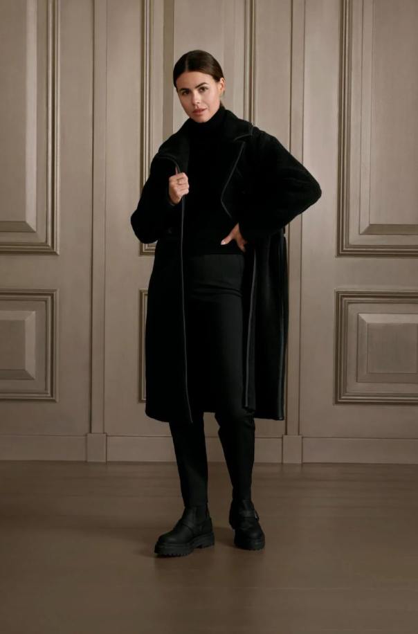 Faux Jacket (Yaya)