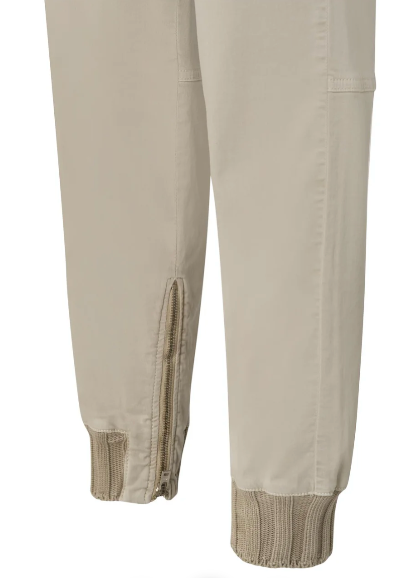 Cargo Zip Trousers (Yaya)