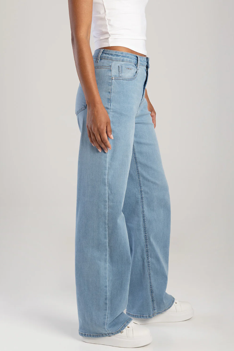 Samantha Wide Leg Jeans (Sissy Boy)