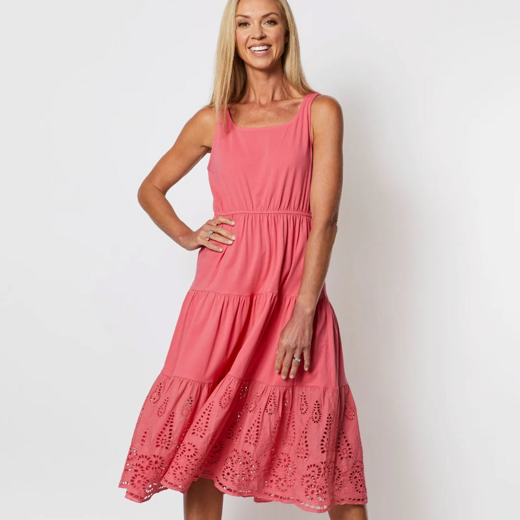 Broderie Dress (Gordon Smith)