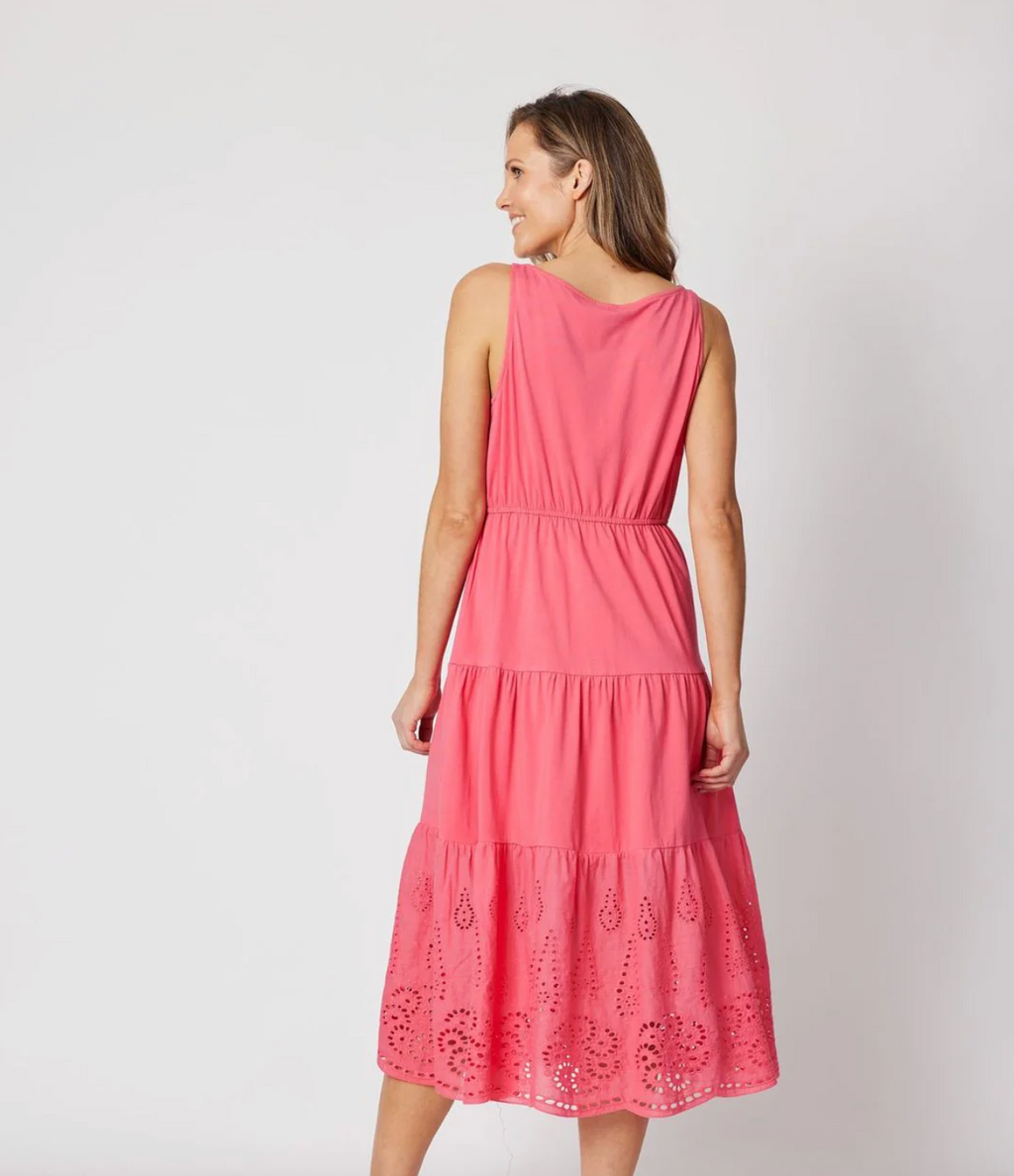 Broderie Dress (Gordon Smith)