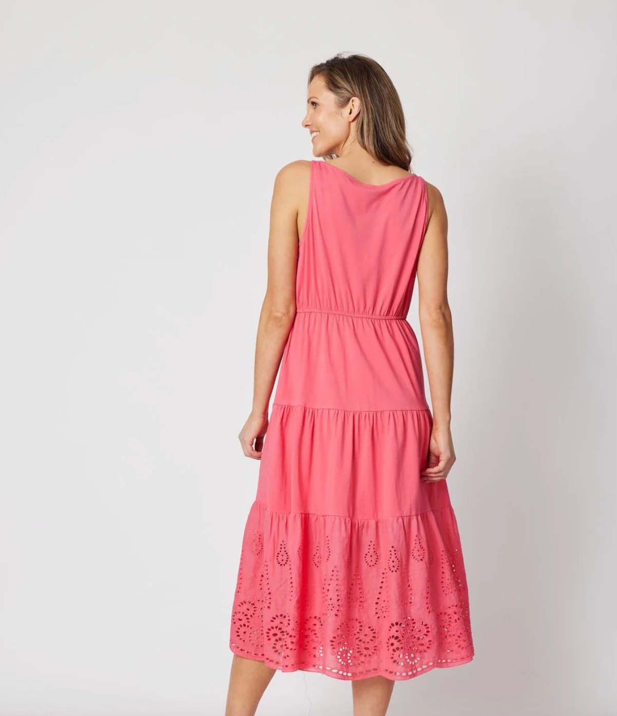 Broderie Dress (Gordon Smith)