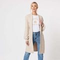 Allison Beige Cardigan (Gordon Smith)