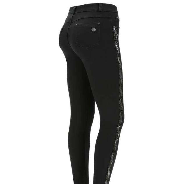 Sequin Jeans (Freddy)