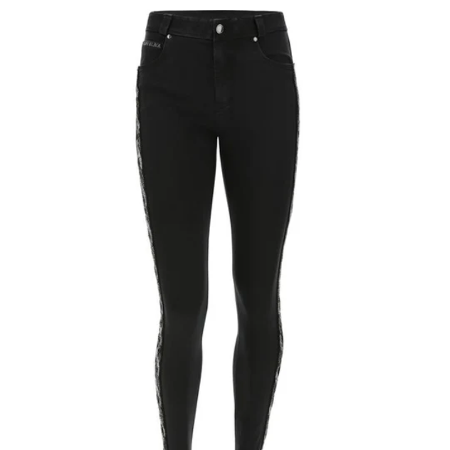 Sequin Jeans (Freddy)