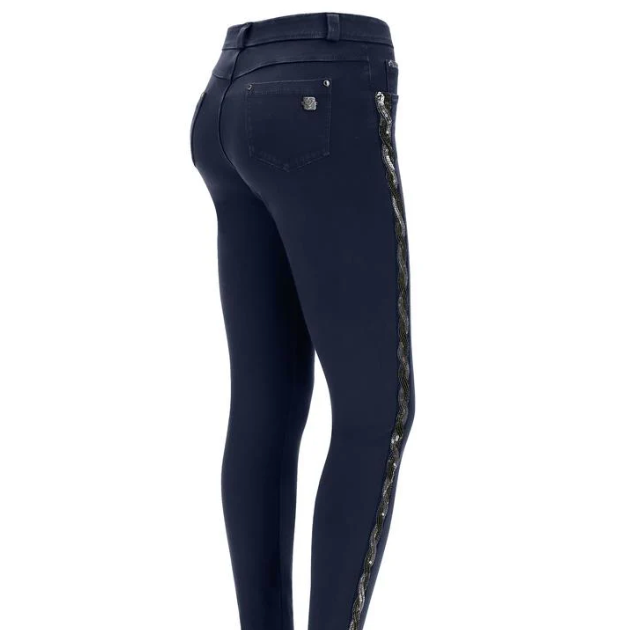 Sequin Jeans (Freddy)